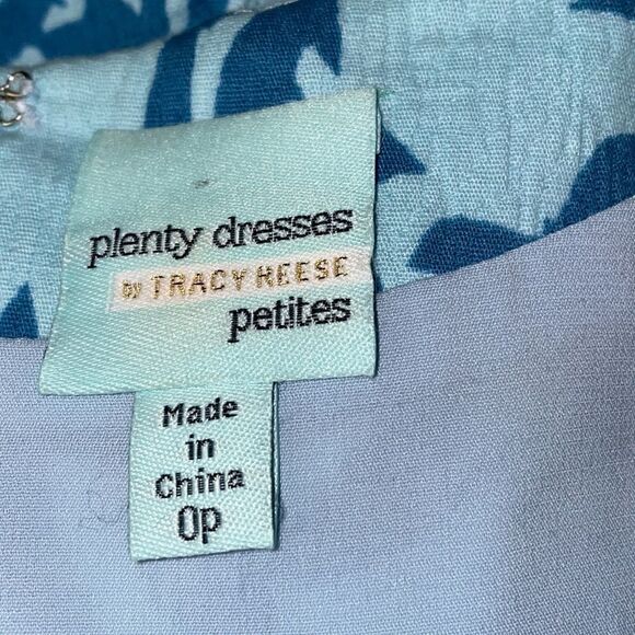 Plenty by tracy Reese Ashley Floral Jacquard dress - Picture 4 of 6